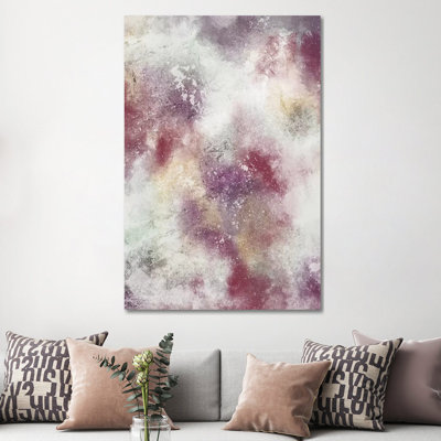 Naturally Sophisticated I by Marcus Prime - Painting on Canvas
