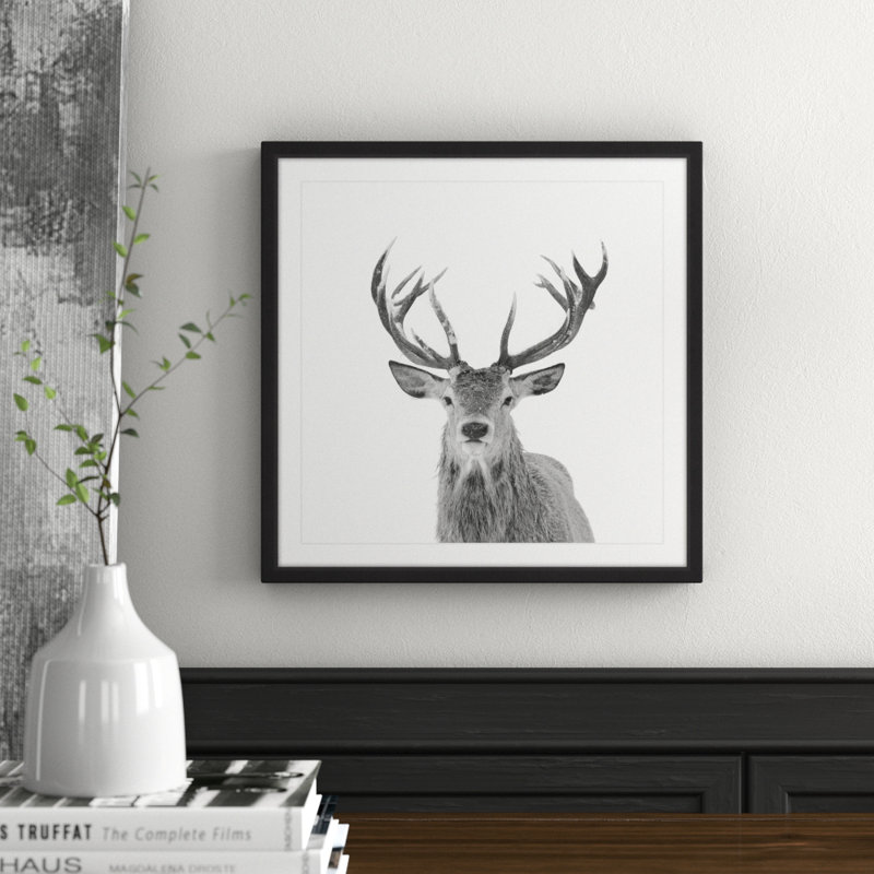 Single Picture Frame Print, 41cm H x 41cm W x 3.81cm D