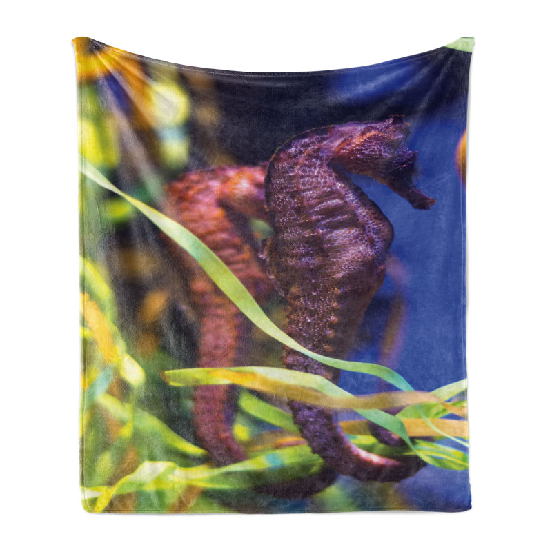 Hand Woven Throw Blanket, 60" x 80"
