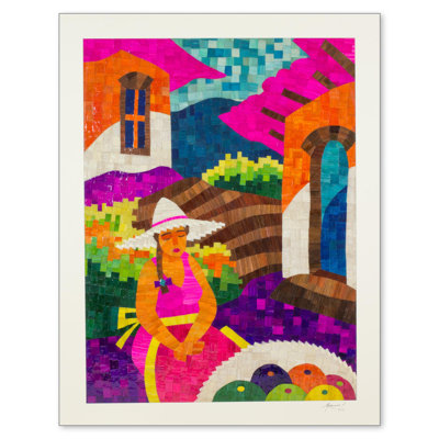 Modern & Contemporary Painting Print