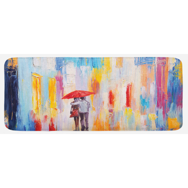 Tapis de cuisine urban