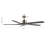 Baun 5-Blade Indoor Ceiling Fan with Remote-1027365109-1048196990-1049430255