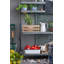 Ensemble de boîte à fleurs en bois 4 pièces Mei