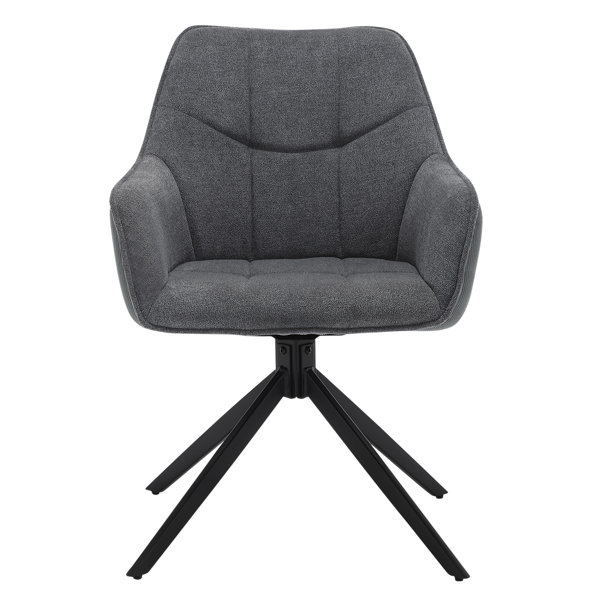 George Oliver Wanner Metal Side Chair | Wayfair.ie