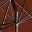 Parasol de marché 9 pi Jelks-1199140507