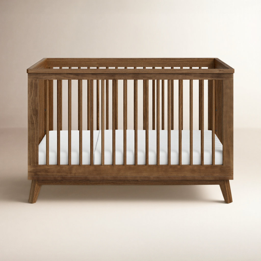 Scoot 3-in-1 Convertible Crib babyletto 