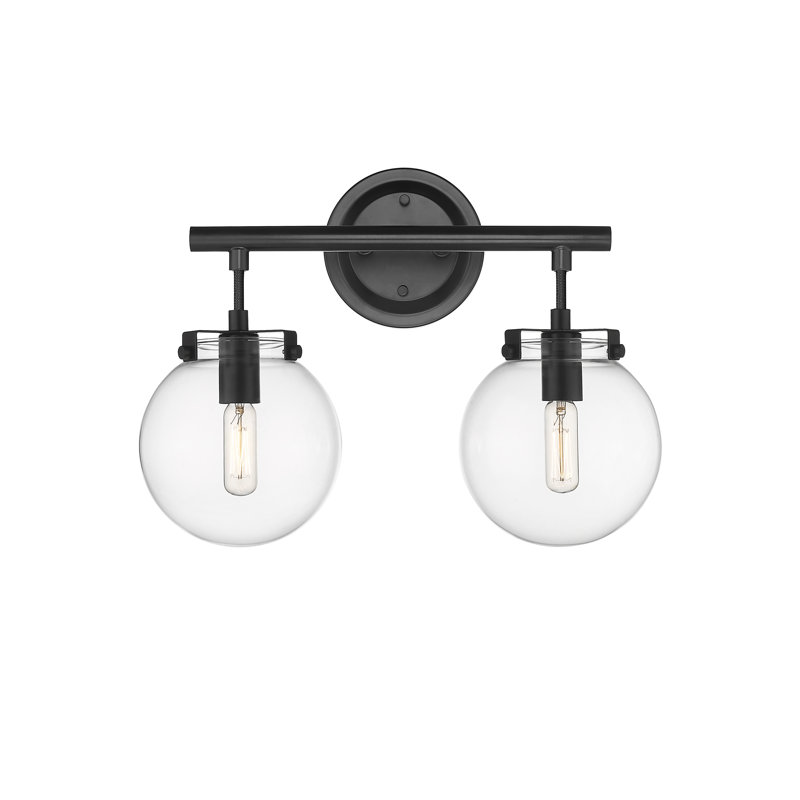 2 - Light Dimmable Vanity Light