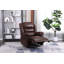 Celado 88.5cm Wide Faux Leather Standard Recliner-1744807937