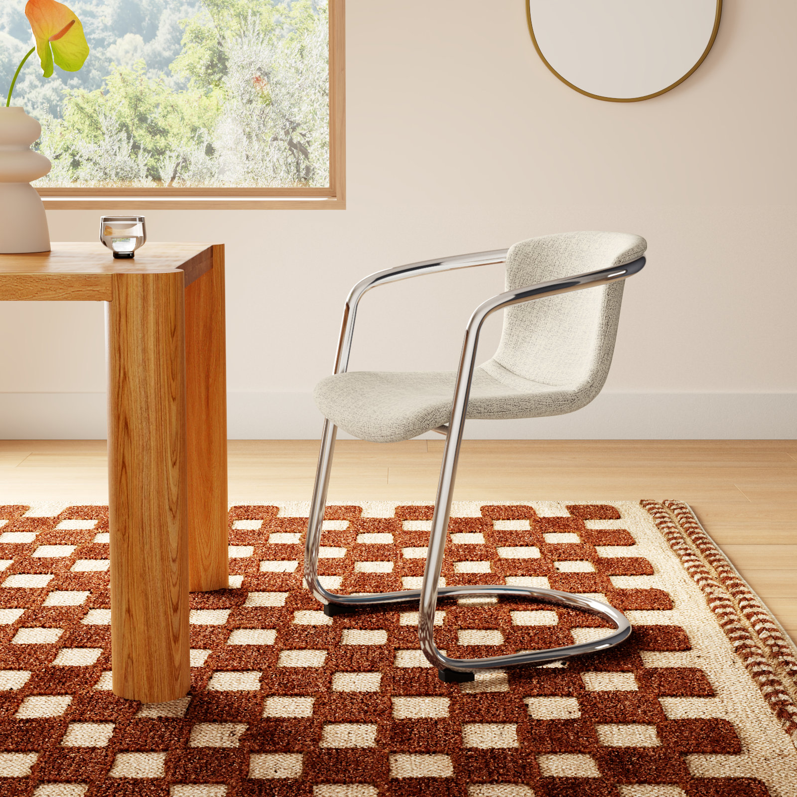 Higbee Dining Chair - Thumbnail 2