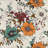 7 Pieces Floral Botanical Reversible Comforter Set-123554043-123554050