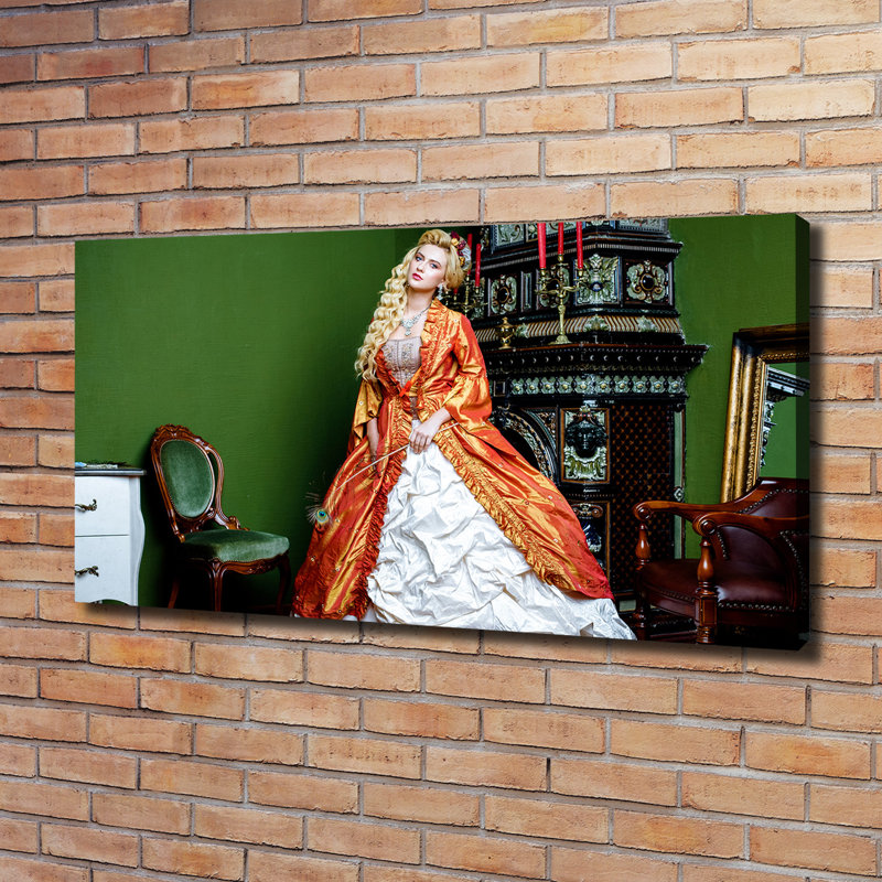 Aristocrat - Wrapped Canvas Print