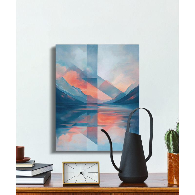 Wrapped Canvas Print Set, 76.2 cm H x 60.96 cm W