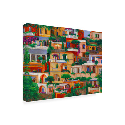 " Italian Hillside Village "