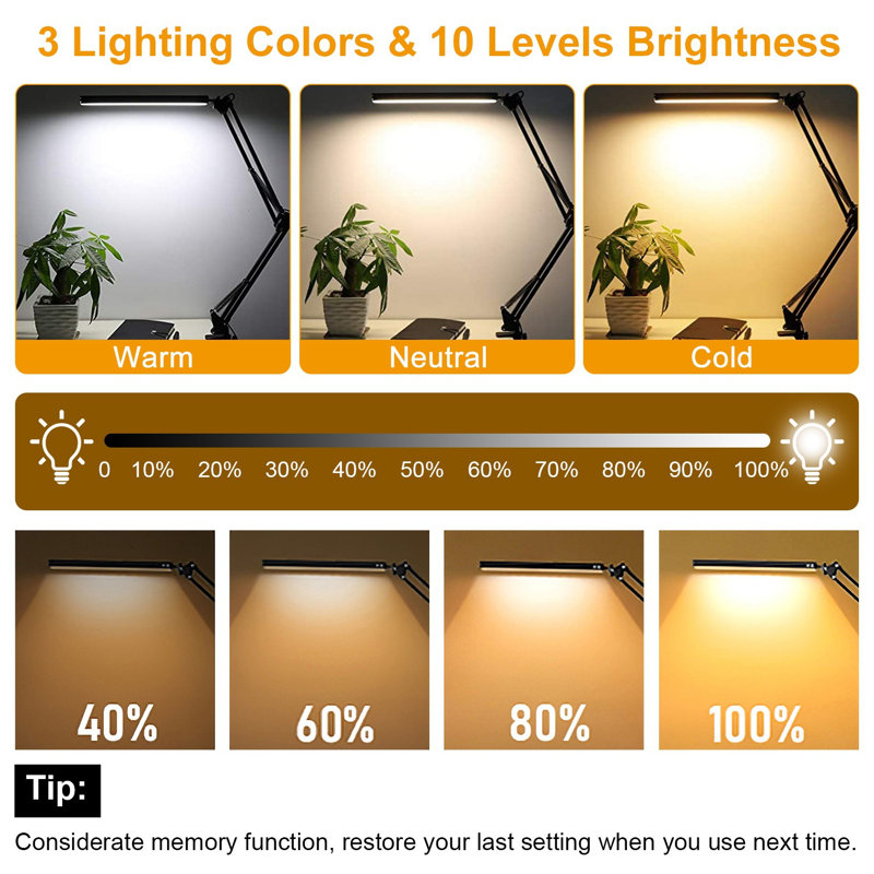 Joslyn Desk Lamp
