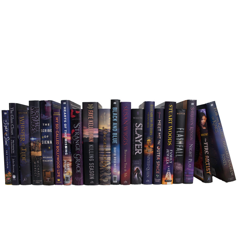 Modern Plum Dust Jacket: Color By The Foot