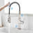 Touch Kitchen Faucet With Pull Down Sprayer-116628644
