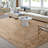 Blakes Solid Color Handmade Faux Sheepskin Area Rug in Beige-186776333