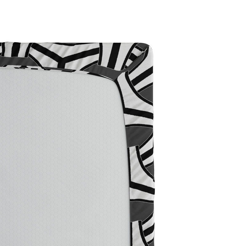 Microfiber Fitted Sheet, Full Fitted Sheet