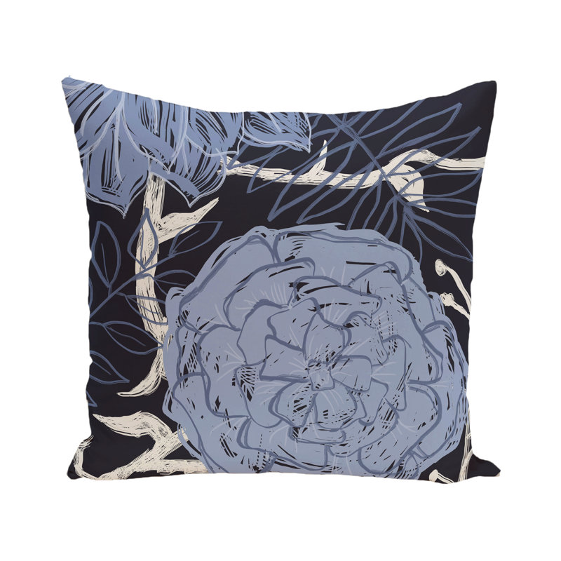  Housse et insert de coussin extérieur carré / rectangulaire, Peri, H 18 po x l 18 po