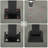 3-4 Step Stair Hand Rail Kit