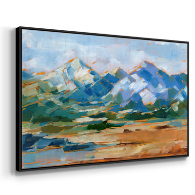 " Blue Mountain Peaks II "
