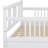 Daybed With Support Legs