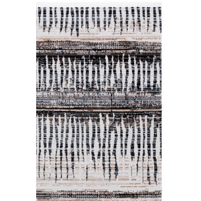 Mila 234 Performance Abstract Rug