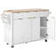 Îlot de cuisine 55,5 po-622900538