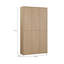 Rylon 24 Pair Shoe Storage Cabinet-127668209