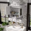 Armoire de toilette 4 en 1-232292333