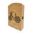 Brezinski Manufactured Wood Wall Organizer with Key Hooks