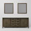 Ensemble de meuble-lavabo double l 84 po x P 22 po et miroirs 34 po Marsyas-2040975046-2085958320