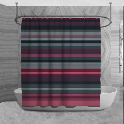 Rideau de douche Robertas