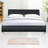 Erin Upholstered Sleigh Bed