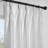 Faux Silk Taffeta French Pleated Blackout Curtains for Bedroom & Living Room Curtains - Single Panel Window Curtains-2014804605-2014804607