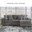 Gardiner 101'' Square Arm Sofa Chaise