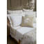 Siberian Tiger Linen Square Pillow Cover & Insert