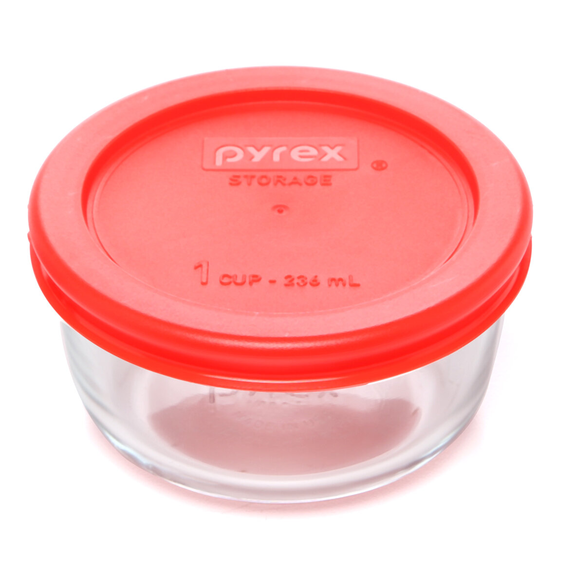 Pyrex 1 Cup Food Storage Container & Reviews