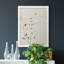 Toile encadrée de qualité supérieure Wind's Whisper I - prête à être accrochée-243522165-243522166