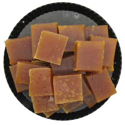 Miel et fleurs de cire parfumées