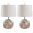 Tazewell Shell Table Lamp