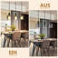Pendant Light 3- Lights E27 Glass-1717599046