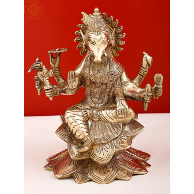 Figurine déesse Varahi