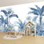 Papier peint auto-adhésif Tropical Foliage Tropical Jungle-938861312