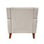 Fauteuil Mid-Century moderne