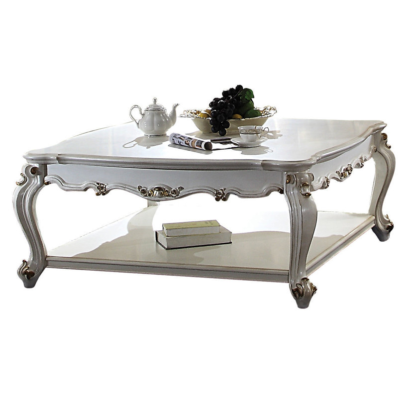 Ensemble de 2 tables basses Caiden