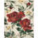 Rose Chintz Martha Stewart Hand Tufted Wool Floral Rug