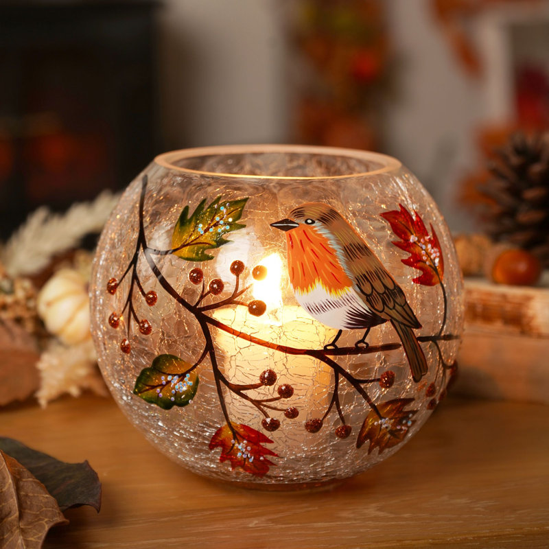 Glass Votive Holder