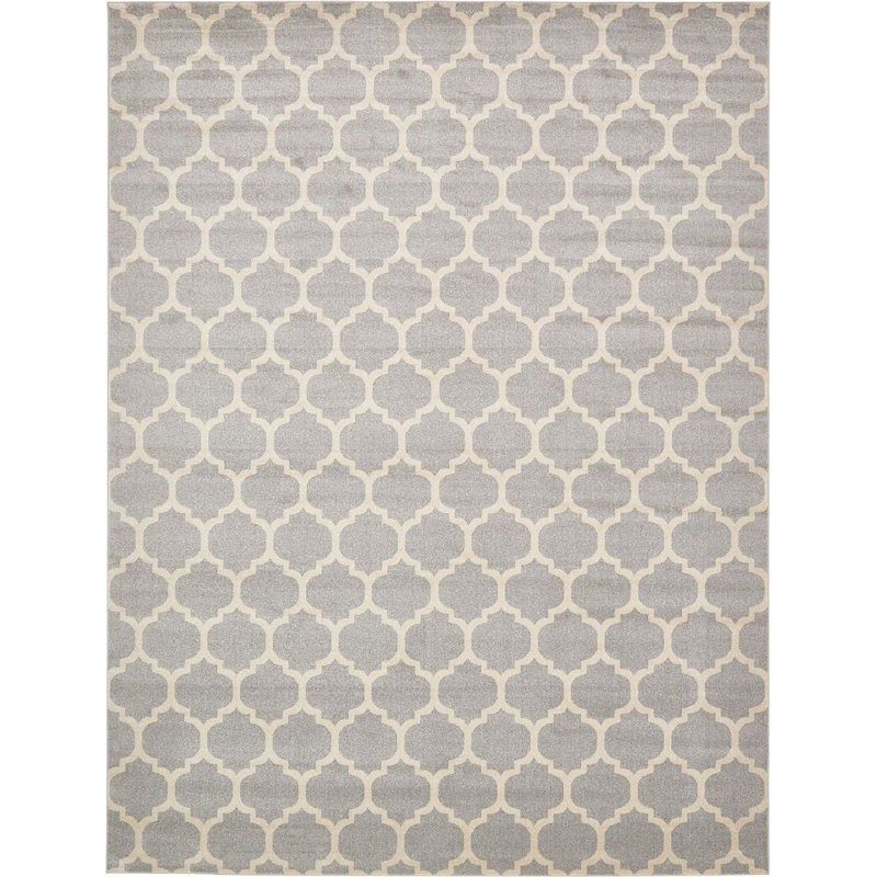 Cohleen Geometric Indoor Rug, Rectangle 10' x 14'