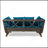 SOFA DAYBED - GREY